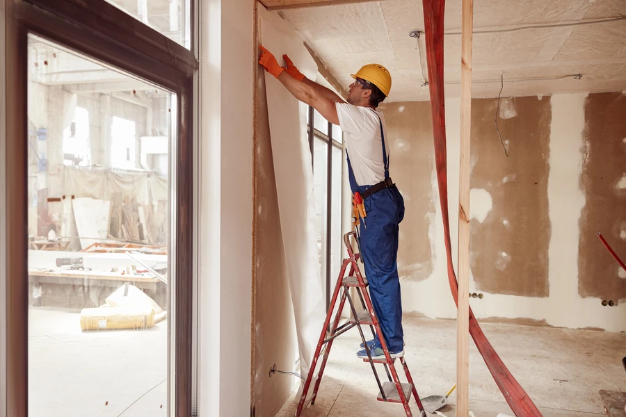 How Drywall Installation Impacts Your Home's Insulation Pacoima, CA How Drywall Installation Impacts Your Home's Insulation Pacoima, CA