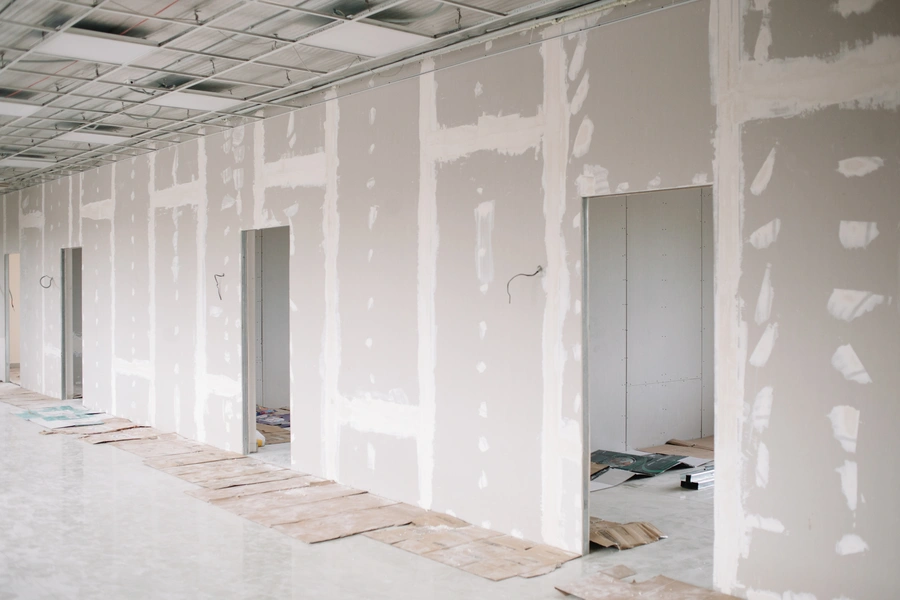 How Drywall Installation Impacts Your Home's Insulation in Pacoima, CA How Drywall Installation Impacts Your Home's Insulation in Pacoima, CA