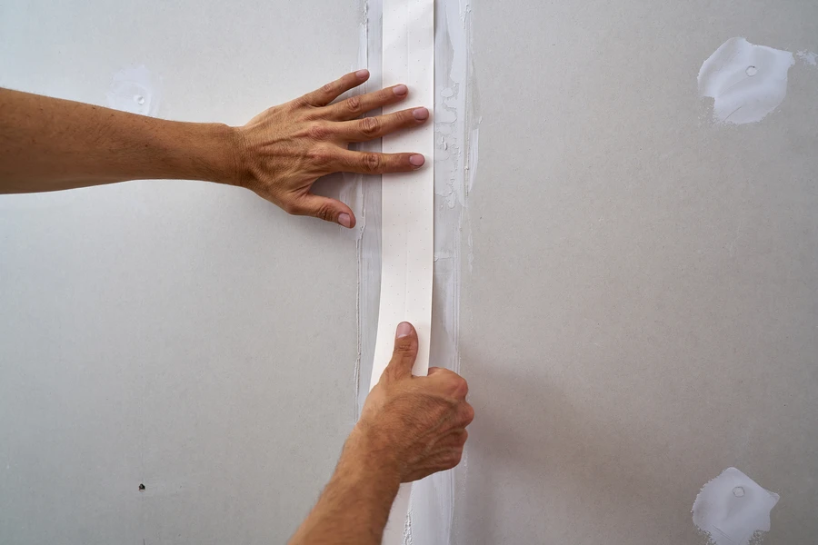 How To Achieve Seamless Walls With Proper Drywall Taping in Pacoima, CA