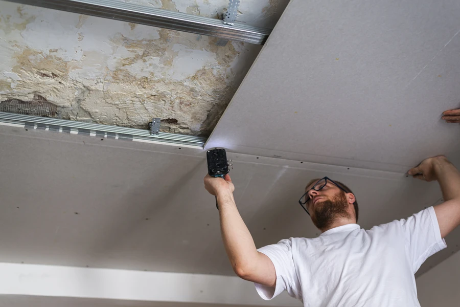 What To Expect During A Drywall Installation Process Pacoima, CA